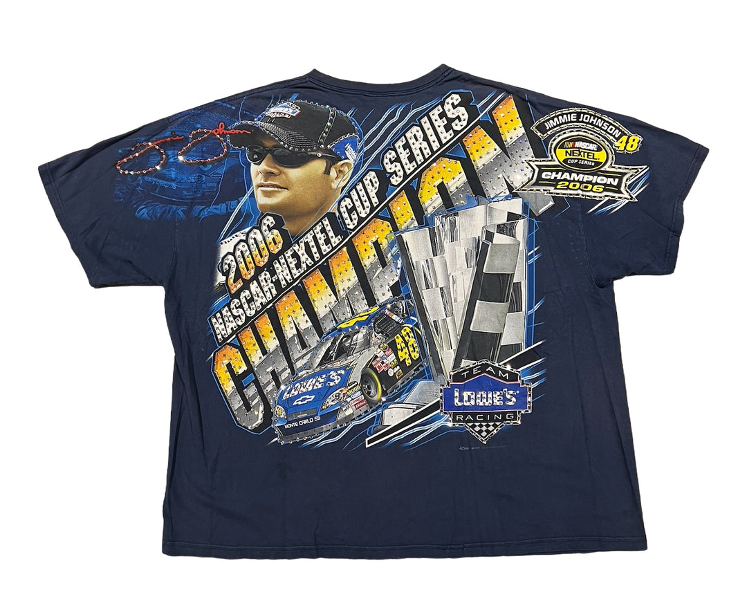 Jimmie Johnson &