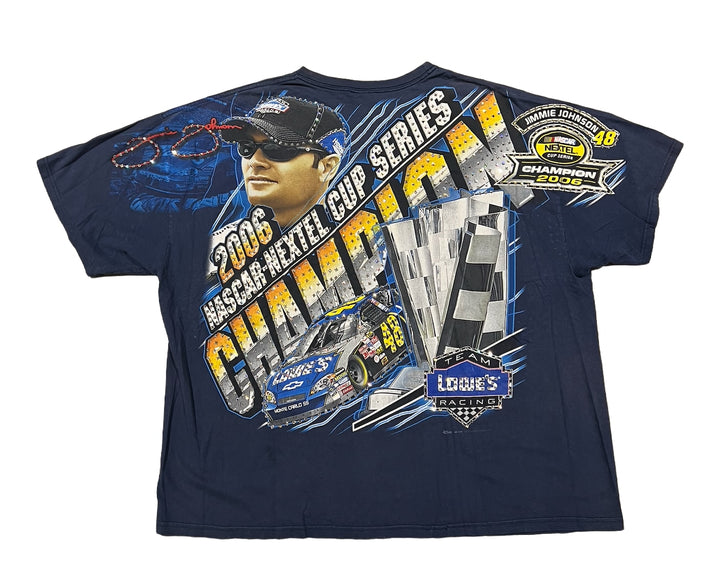 Jimmie Johnson &