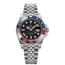 Rolex GMT-Master II “Pepsi” 126710blro 40mm 2019 Watch