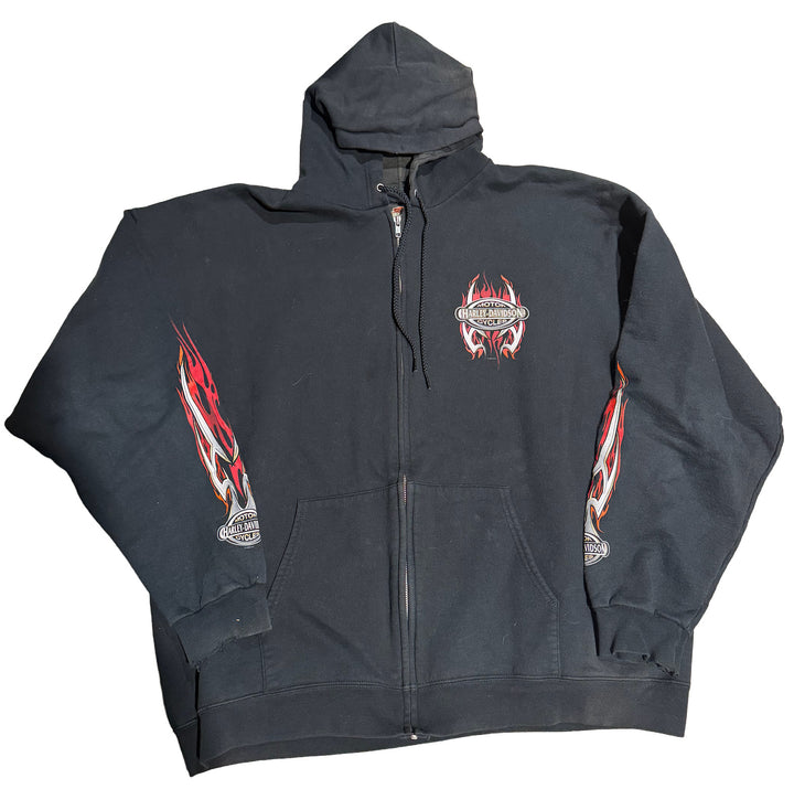 Harley Davidson &