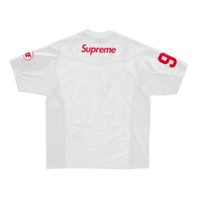 Supreme x Nike 'White' Football Jersey 