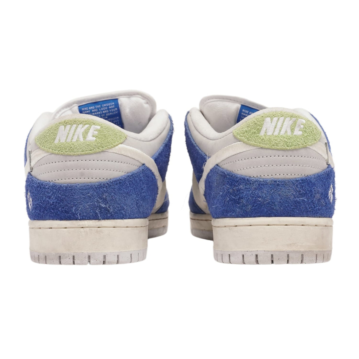 Nike SB Dunk Low Pro Fly Streetwear 'Gardenia'