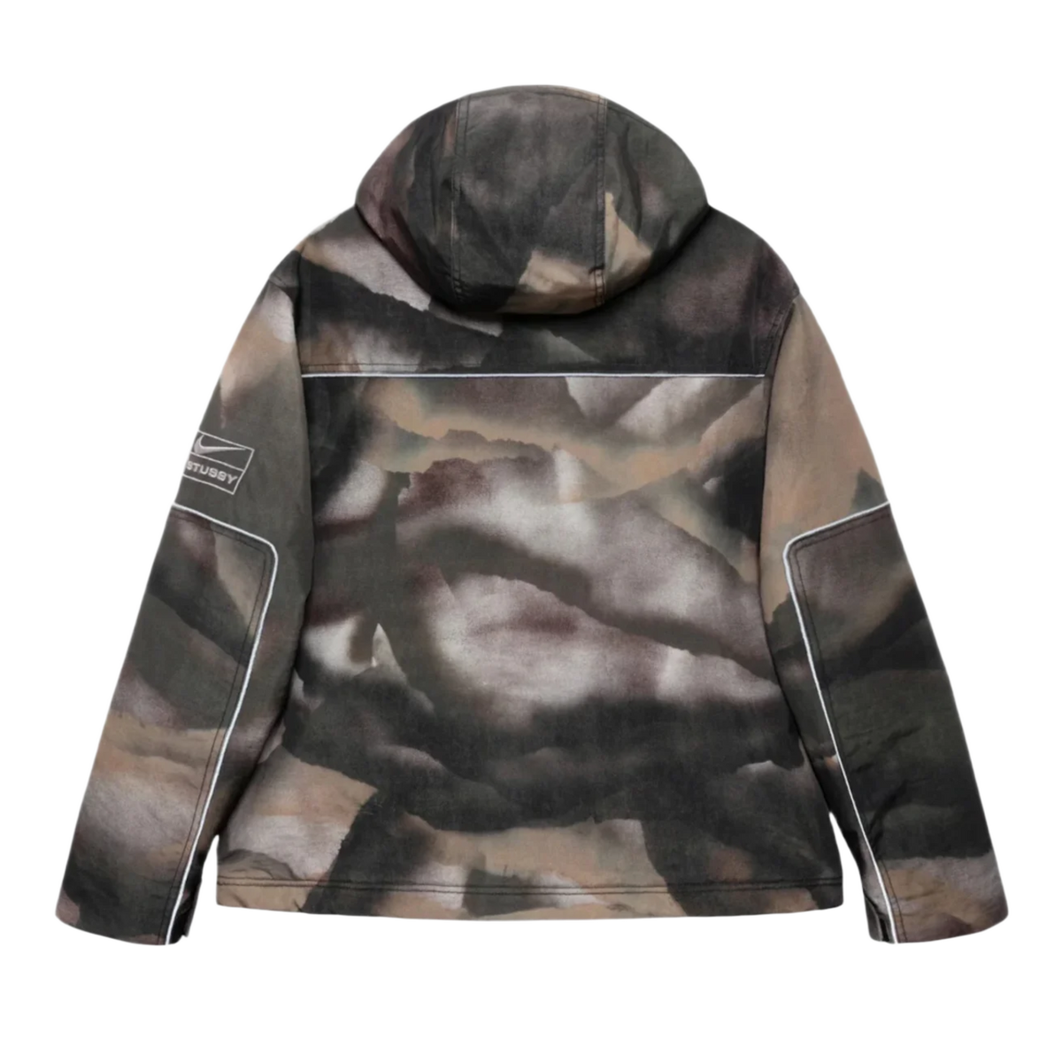 Stussy x Nike 'Multicolor' Primaloft Utility Jacket 
