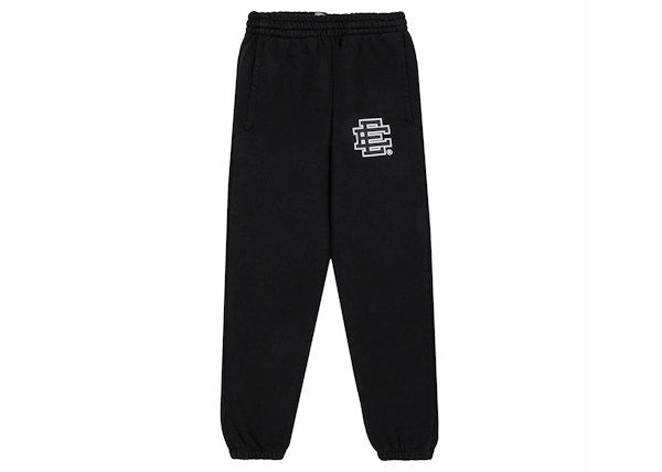 Eric Emanuel EE Basic Sweatpant Black/Black