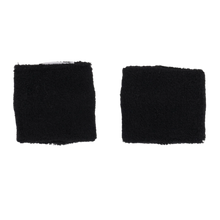Chrome Hearts 'Zebra Cross' Wrist Bands