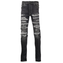 Amiri 'Black Bandana Thrasher' Jeans