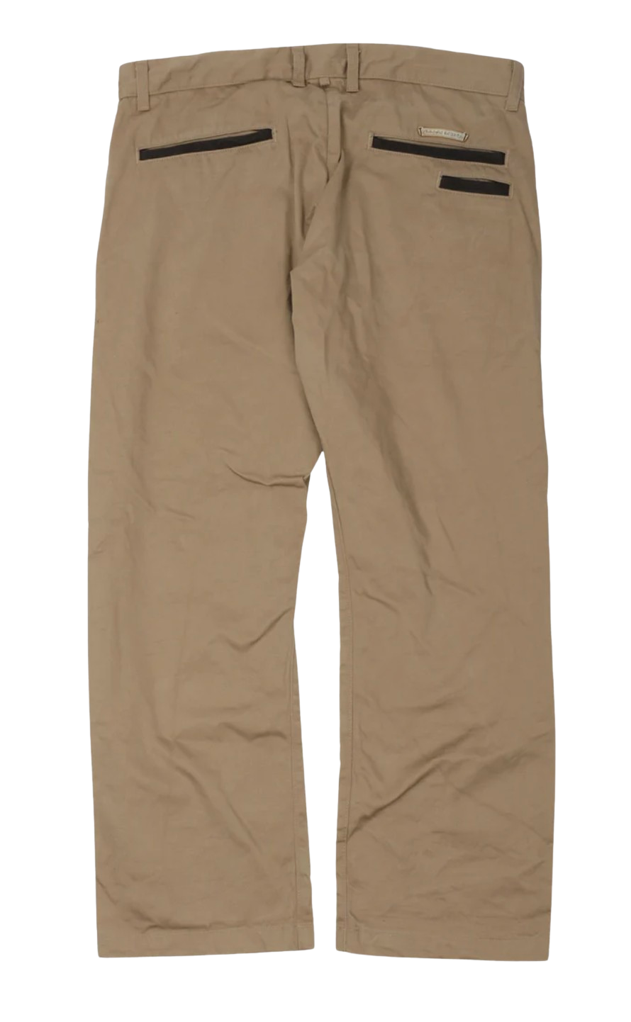 Chrome Hearts Plain Chino Pants
