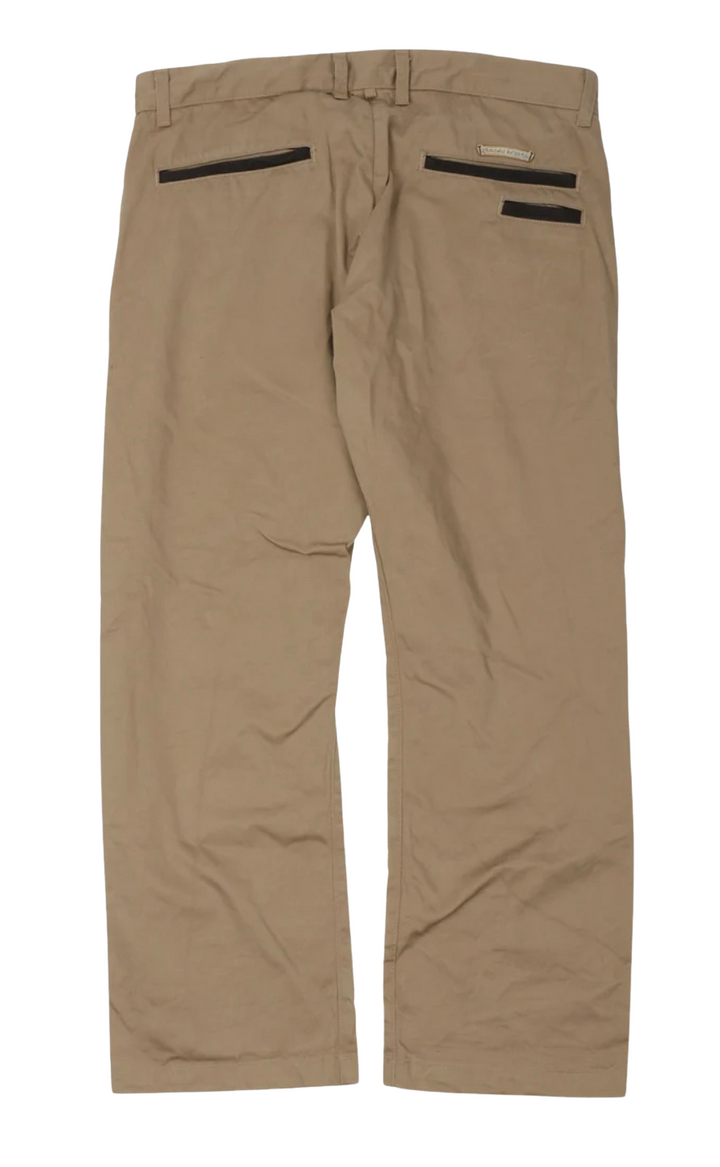Chrome Hearts Plain Chino Pants