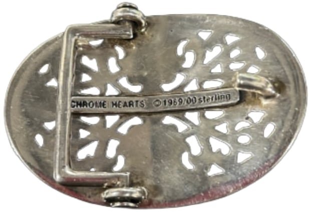 Chrome Hearts &