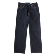 Kapital 'Navy' 14oz Selvedge Denim 5-Pocket Monkey Jeans