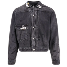 Enfants Riches Dépremés 'Type VII Pin Embellished Jacket