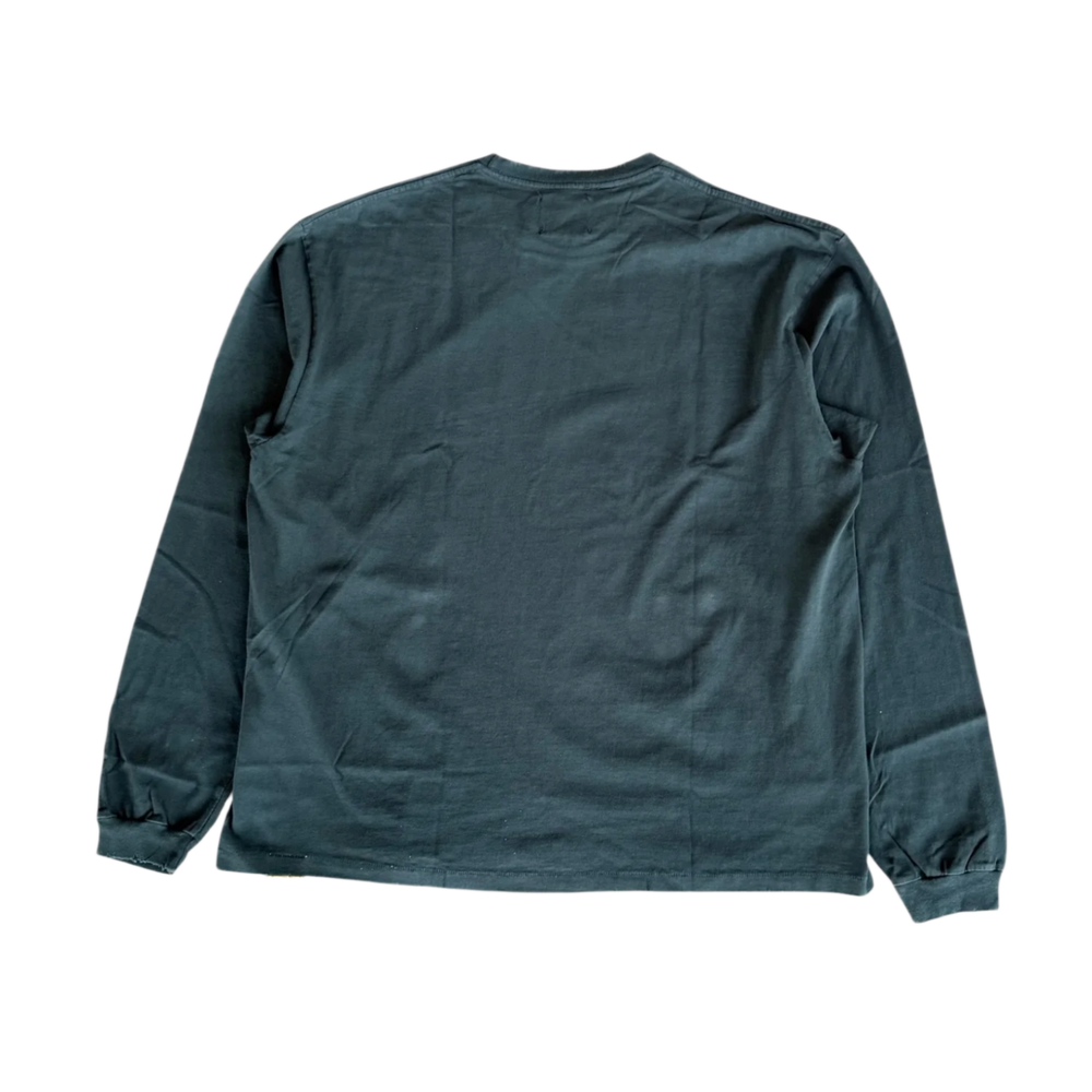 Gallery Dept 'Black' Skate Logo Longsleeve Tee