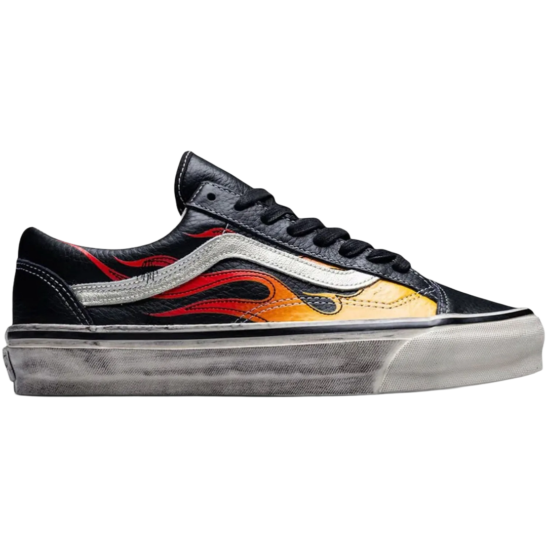 Vans LX Old Skool Archive Flame &