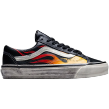 Vans LX Old Skool Archive Flame 'Black'