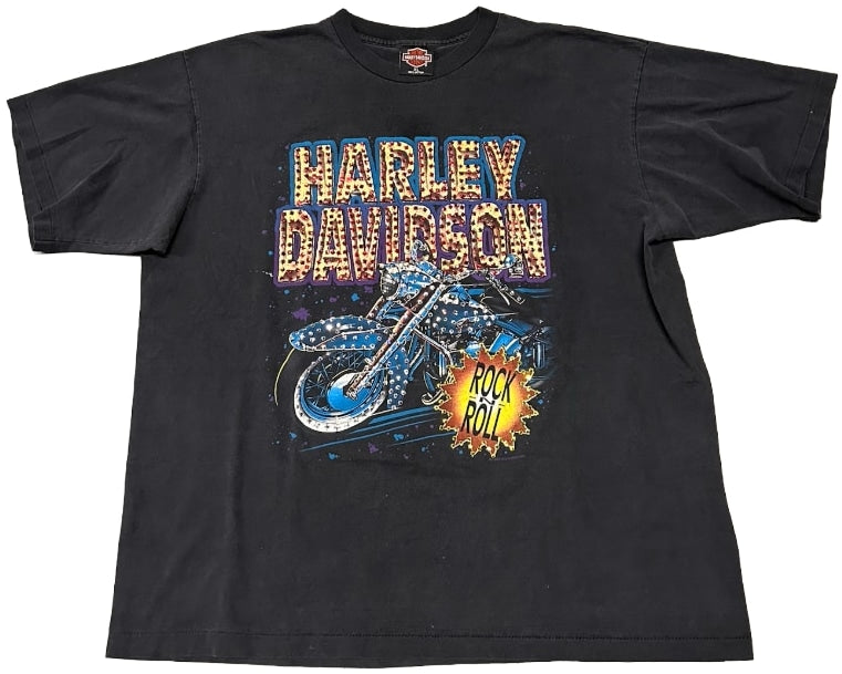 Harley Davidson &