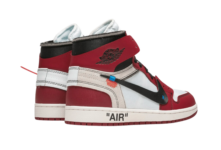 Jordan 1 Retro High 'Off-White Chicago'