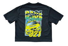 Bottega Desires 'Racing' Black Tee
