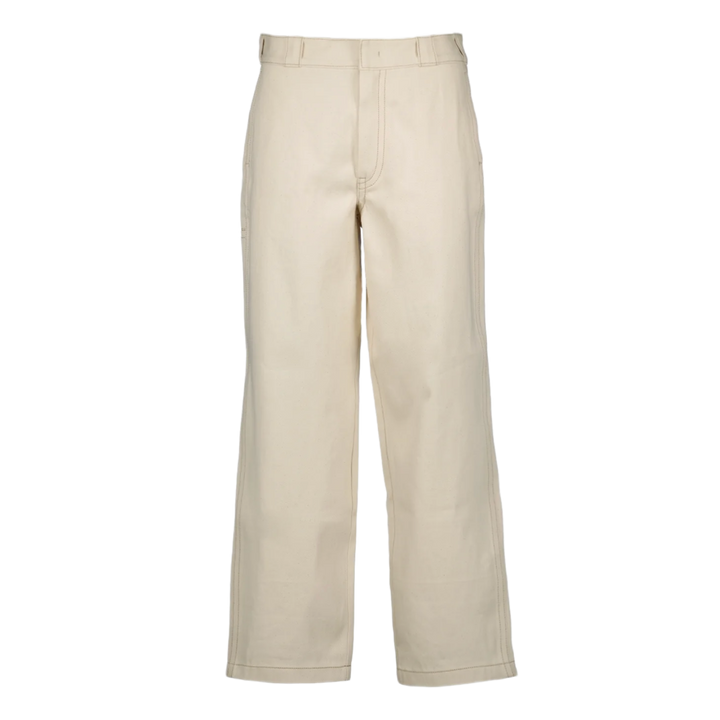 Prada 'Natural' Bull Denim Pants