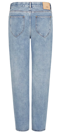 Louis Vuitton Washed Regular Denim Jeans