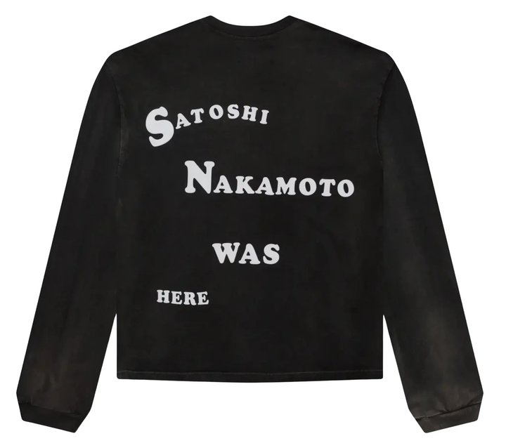 Satoshi Nakamoto &