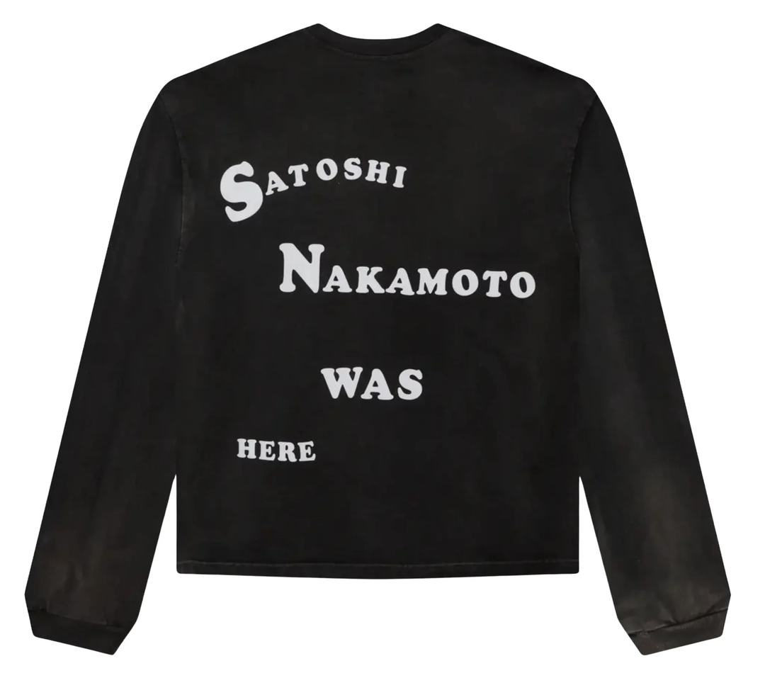 Satoshi Nakamoto &
