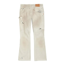 Gallery Dept. 'Natural' Painted Carpenter Flare Pants