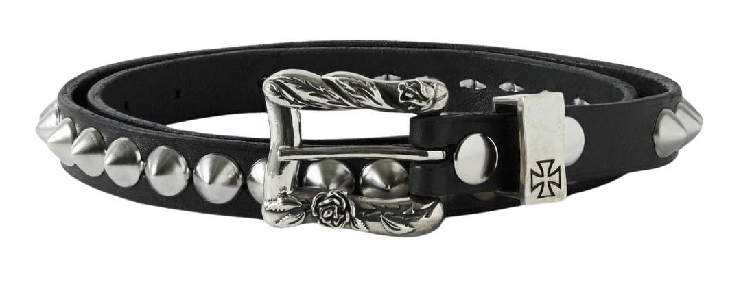 Enfants Riches Déprimés Studded Leather Belt