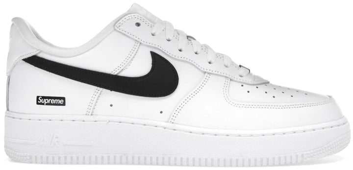 Nike Air Force 1 Low Supreme White Black