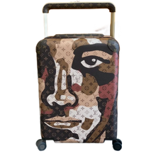 Louis Vuitton 'Brown' Portrait Horizon 55 Suitcase