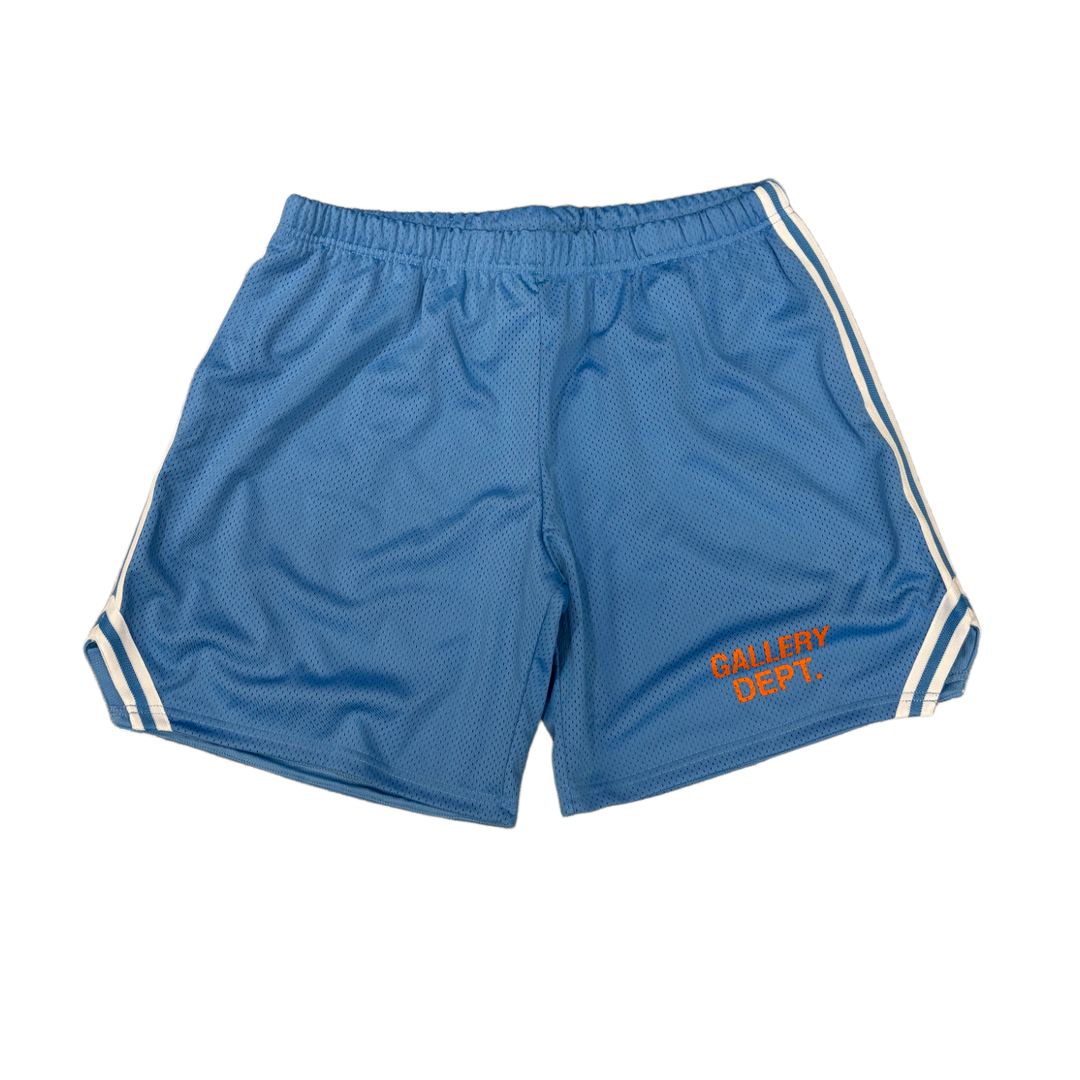 Gallery Dept. 'Venice' Blue Court Shorts