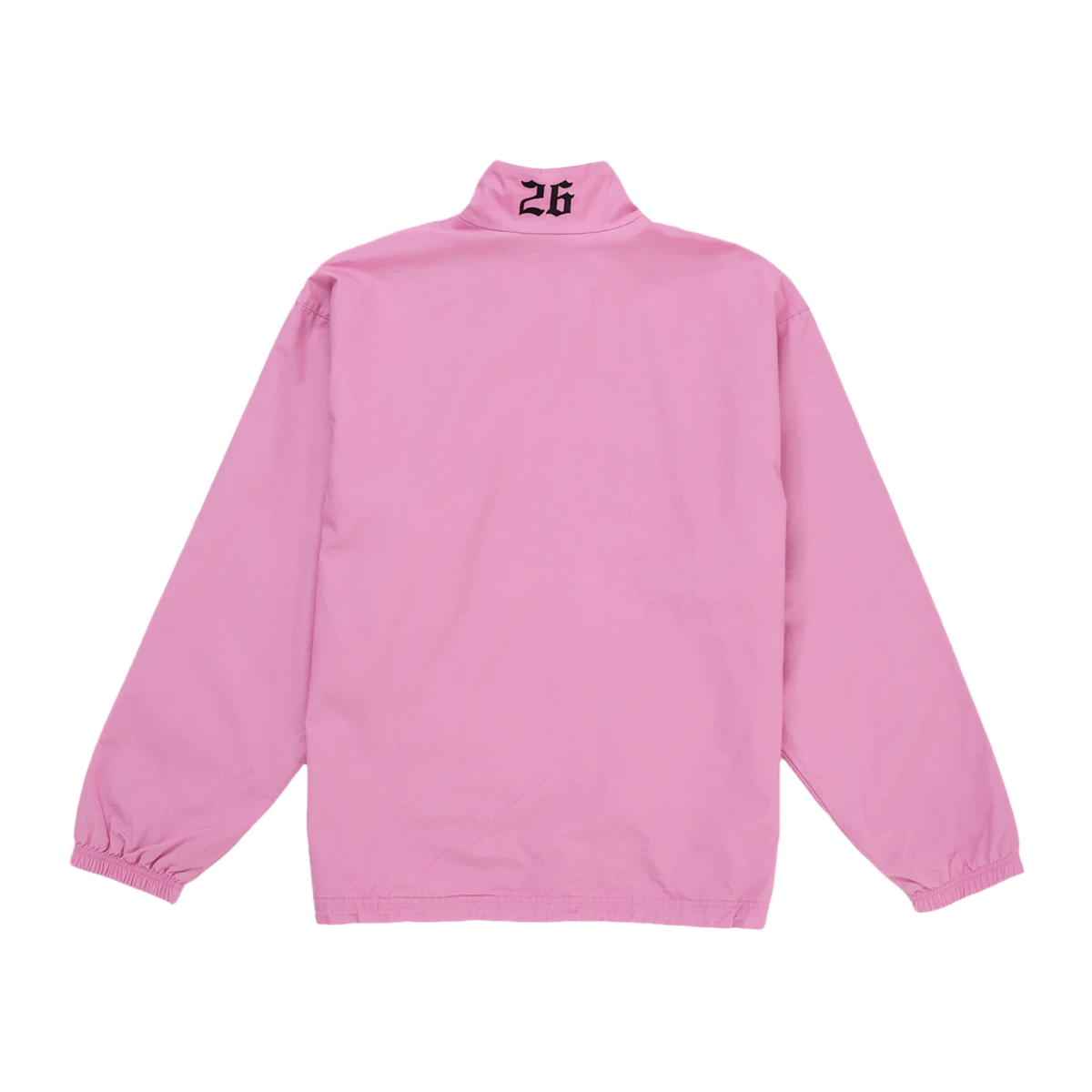 Supreme 'Pink' Umbro Cotton Ripstop Track Jacket