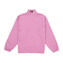 Supreme 'Pink' Umbro Cotton Ripstop Track Jacket