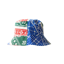 Rhude 'Multicolor' Card Print Bucket Hat