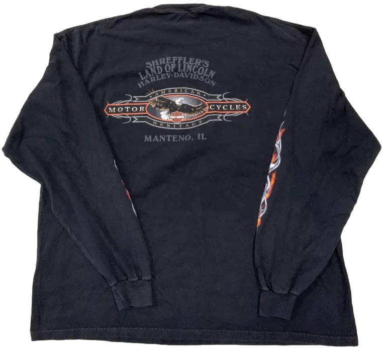 Harley Davidson &