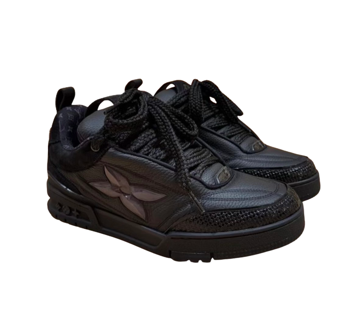 Louis Vuitton LV Skate 'Blackout' Sneakers