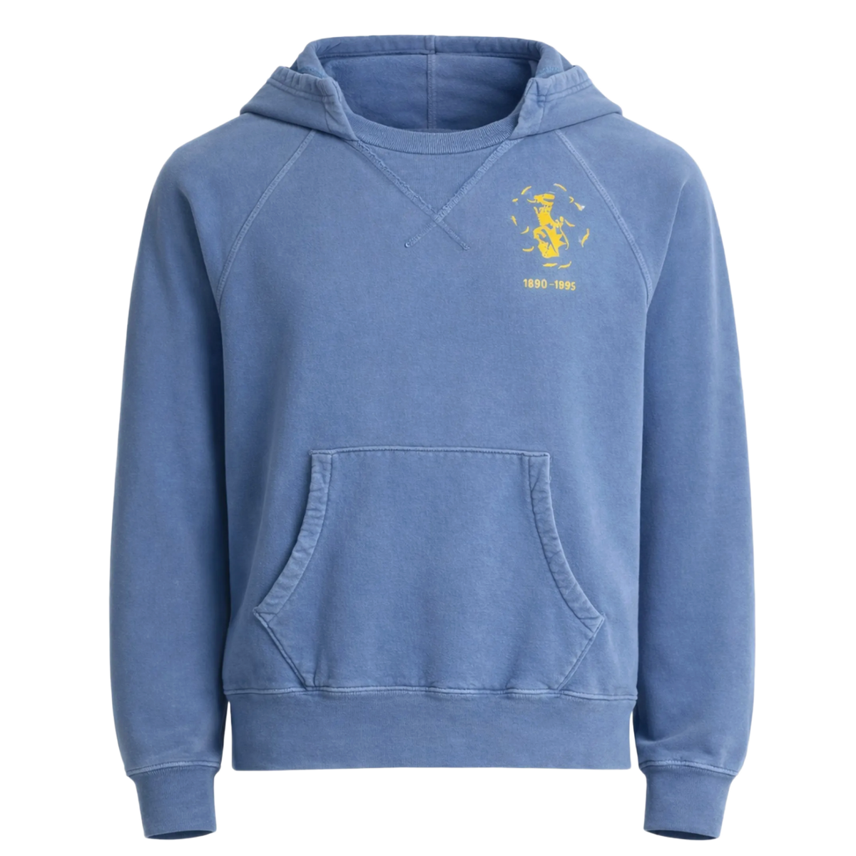 Enfants Riches Déprimés 'Le Rosey' Raglan Hoodie