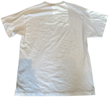 Saint Michael 'Blue Ribbon' White Tee