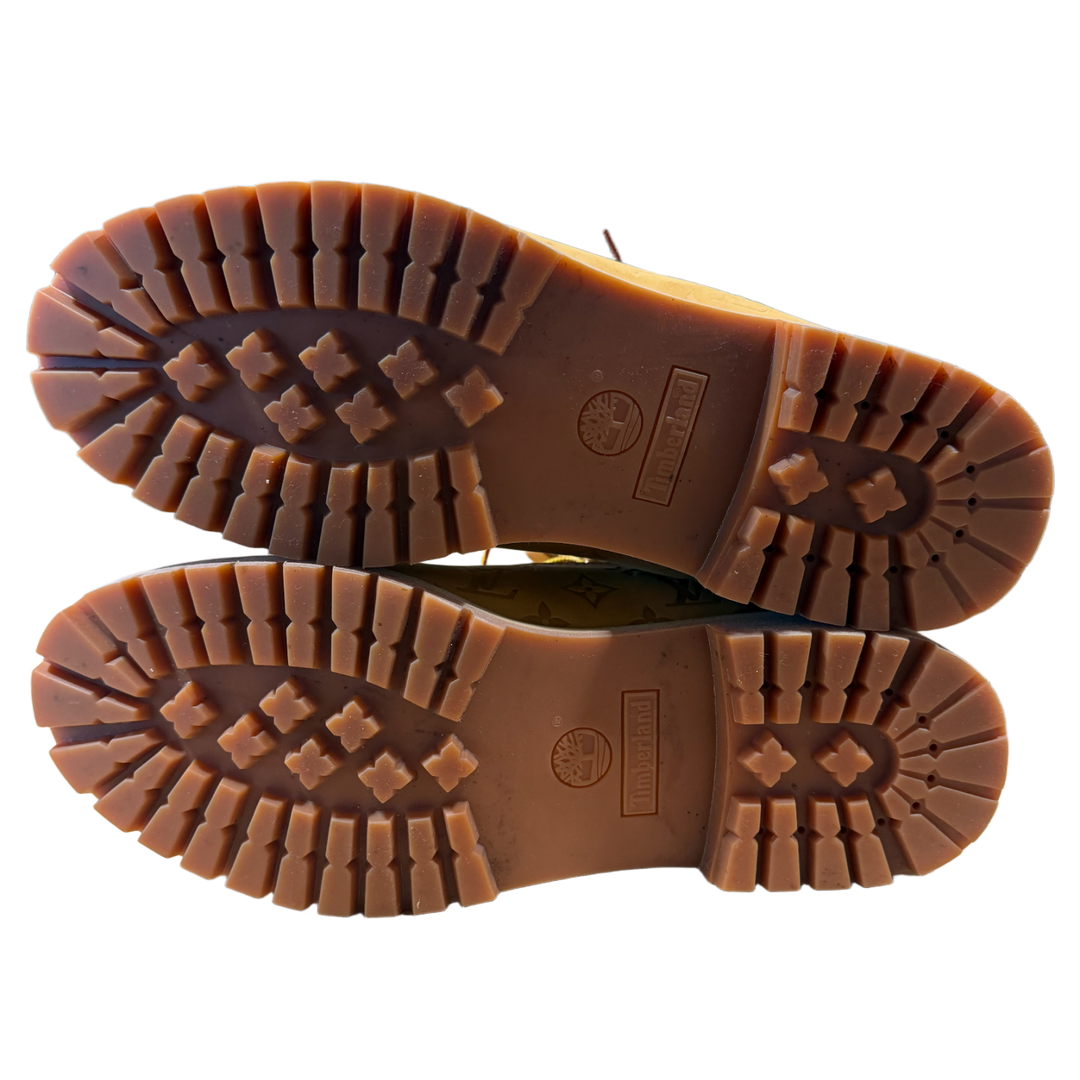 Louis Vuitton x Timberland &