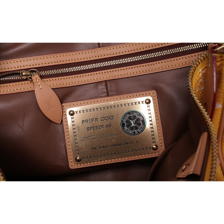 Louis Vuitton &