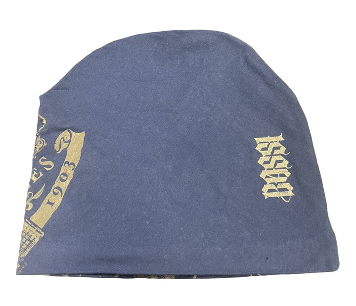 Bossi '1903' Rhinestone Vintage Beanie