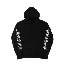 Chrome Hearts 'Black' Cashmere Hoodie