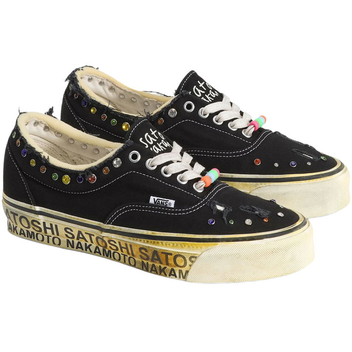Vans OTW Era 95 Satoshi Nakamoto 'Round Lucky Charm'