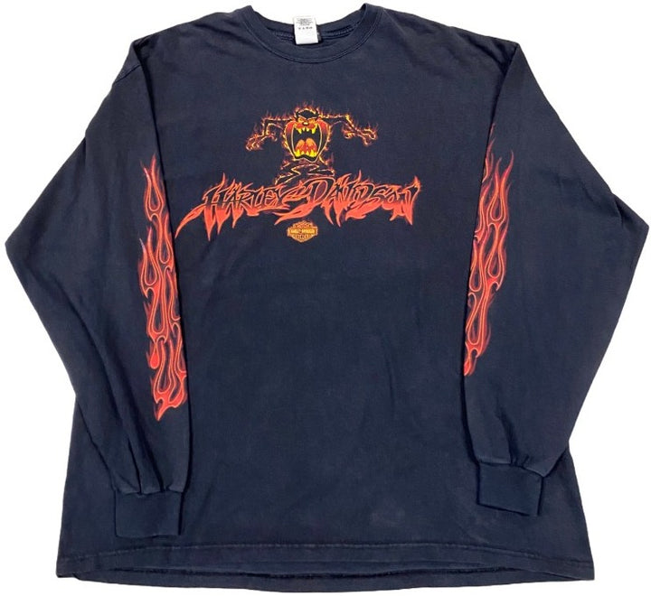 Harley Davidson &
