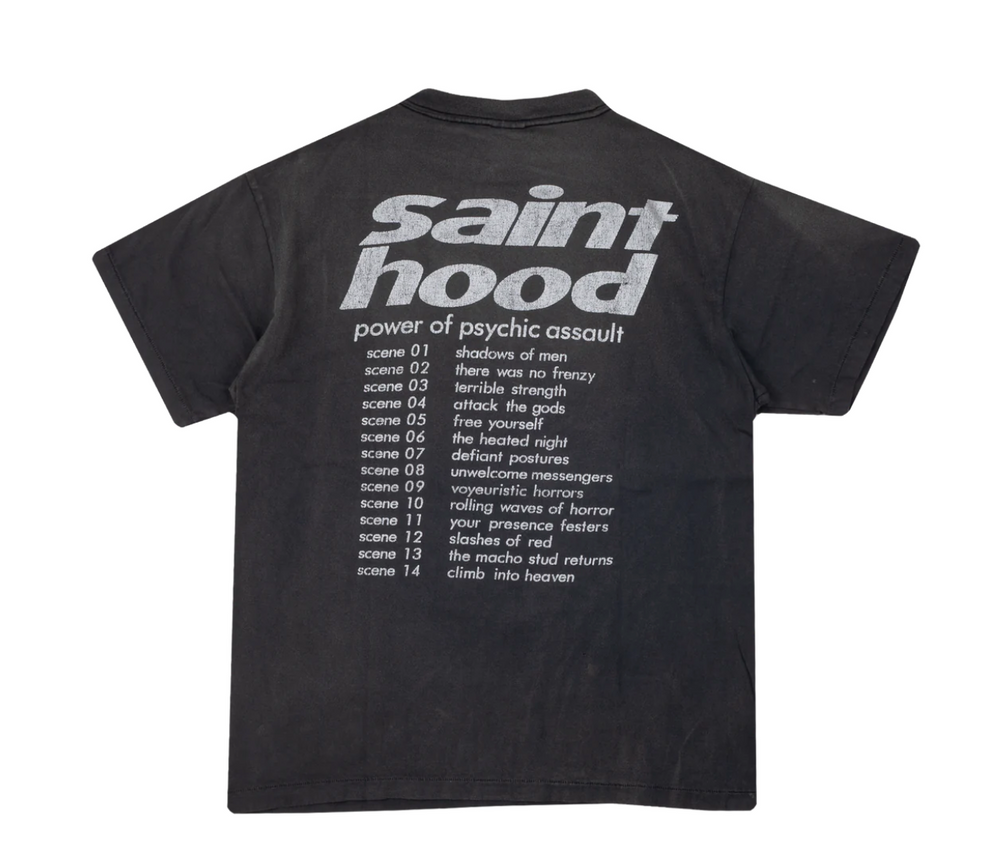 Saint Michael x Neighborhood 'Bike' Tee
