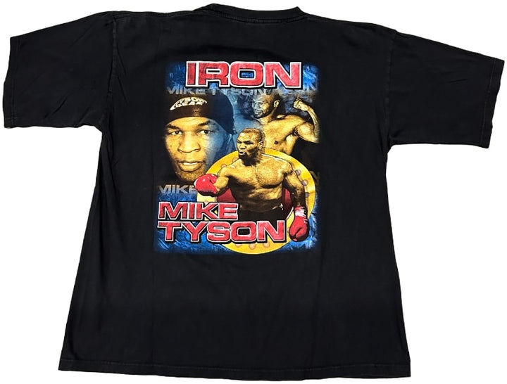 Mike Tyson 'Iron Mike Tyson Gear' Vintage Tee