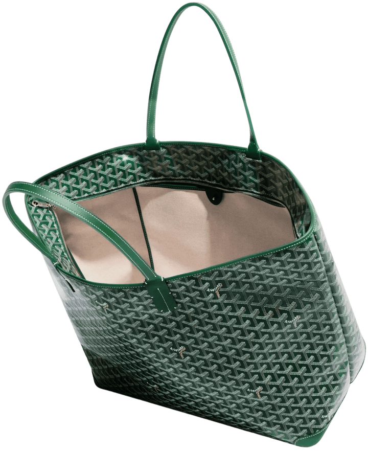 Goyard 'Green' Artois GM Bag