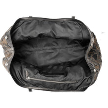 Chrome Hearts 'Camo Cross Patch' Tote Bag