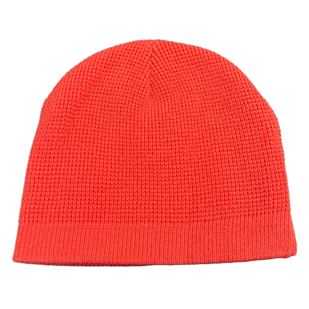 DOS 'Lava' Waffle Beanie