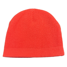 DOS 'Lava' Waffle Beanie