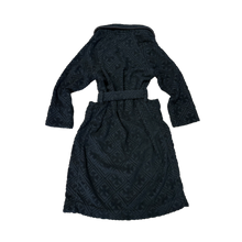 Chrome Hearts 'Black Cross Jacquard' Robe